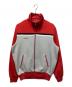 adidas（アディダス）の古着「70`sトラックジャケット」｜レッド×グレー
