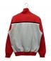 adidas (アディダス) 70`sトラックジャケット レッド×グレー：10000円
