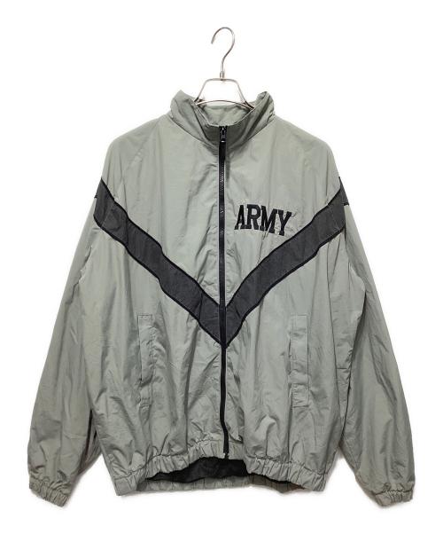 SKILCRAFT（スキルクラフト）SKILCRAFT (スキルクラフト) IPFUトレーニングジャケット カーキ サイズ:Ｍの古着・服飾アイテム