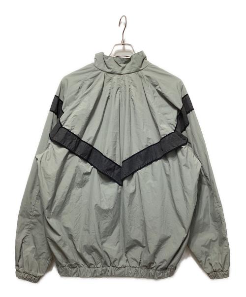 SKILCRAFT（スキルクラフト）SKILCRAFT (スキルクラフト) IPFUトレーニングジャケット カーキ サイズ:Ｍの古着・服飾アイテム