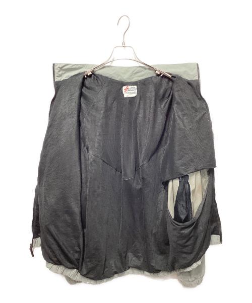 SKILCRAFT（スキルクラフト）SKILCRAFT (スキルクラフト) IPFUトレーニングジャケット カーキ サイズ:Ｍの古着・服飾アイテム