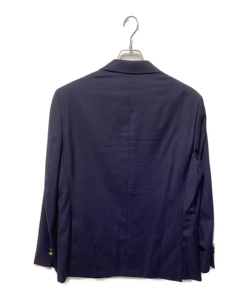 BROOKS BROTHERS（ブルックスブラザーズ）BROOKS BROTHERS (ブルックスブラザーズ) ウールテーラードジャケット ブラック サイズ:42の古着・服飾アイテム