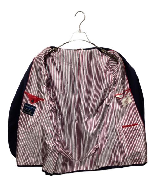 BROOKS BROTHERS（ブルックスブラザーズ）BROOKS BROTHERS (ブルックスブラザーズ) ウールテーラードジャケット ブラック サイズ:42の古着・服飾アイテム