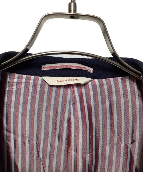 BROOKS BROTHERS（ブルックスブラザーズ）BROOKS BROTHERS (ブルックスブラザーズ) ウールテーラードジャケット ブラック サイズ:42の古着・服飾アイテム
