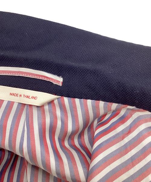 BROOKS BROTHERS（ブルックスブラザーズ）BROOKS BROTHERS (ブルックスブラザーズ) ウールテーラードジャケット ブラック サイズ:42の古着・服飾アイテム