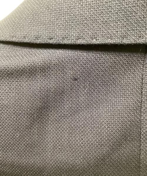 BROOKS BROTHERS（ブルックスブラザーズ）BROOKS BROTHERS (ブルックスブラザーズ) ウールテーラードジャケット ブラック サイズ:42の古着・服飾アイテム