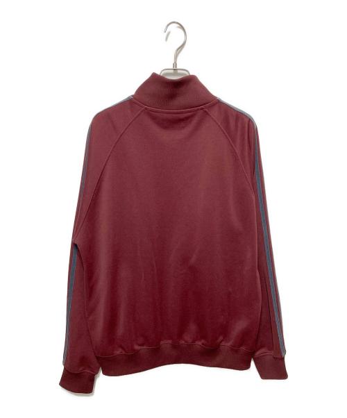 FRED PERRY（フレッドペリー）FRED PERRY (フレッドペリー) トラックジャケット ボルドー サイズ:Mの古着・服飾アイテム