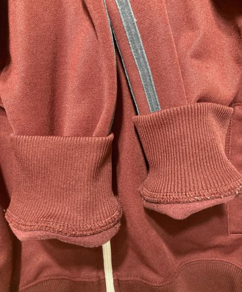 FRED PERRY（フレッドペリー）FRED PERRY (フレッドペリー) トラックジャケット ボルドー サイズ:Mの古着・服飾アイテム