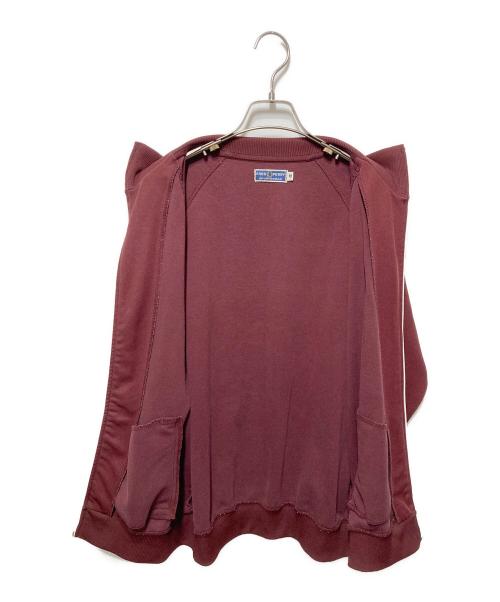 FRED PERRY（フレッドペリー）FRED PERRY (フレッドペリー) トラックジャケット ボルドー サイズ:Mの古着・服飾アイテム