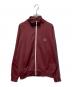 FRED PERRY（フレッドペリー）の古着「トラックジャケット」｜ボルドー