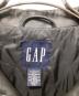 中古・古着 GAP (ギャップ) レザージャケット ブラック サイズ:L：25000円