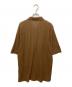 Sefr (セファ) SHORT-SLEEVED SHIRTS/ショートスリーブシャツ ブラウン サイズ:L：8000円