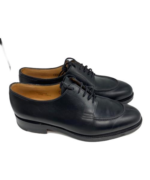 JOHN LOBB（ジョンロブ）JOHN LOBB (ジョンロブ) ドレスシューズ ブラック サイズ:6　1/2の古着・服飾アイテム
