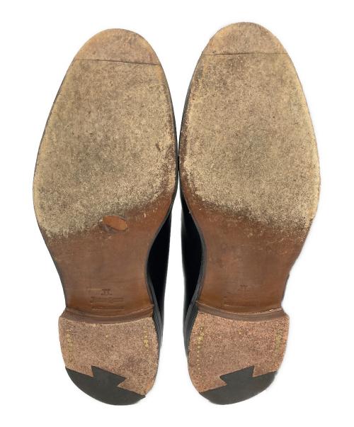 JOHN LOBB（ジョンロブ）JOHN LOBB (ジョンロブ) ドレスシューズ ブラック サイズ:6　1/2の古着・服飾アイテム