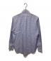 RALPH LAUREN (ラルフローレン) ボタンダウンシャツ ネイビー×ホワイト サイズ:S：5000円
