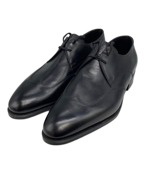 JOHN LOBB（ジョンロブ）JOHN LOBB (ジョンロブ) ドレスシューズ ブラック サイズ:6Eの古着・服飾アイテム