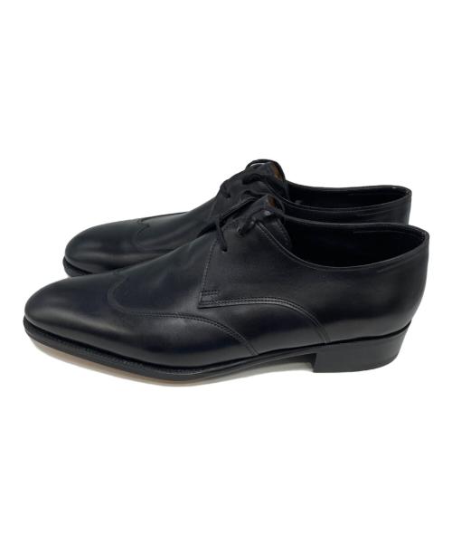 JOHN LOBB（ジョンロブ）JOHN LOBB (ジョンロブ) ドレスシューズ ブラック サイズ:6Eの古着・服飾アイテム