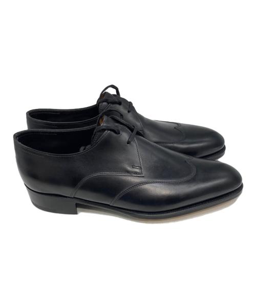 JOHN LOBB（ジョンロブ）JOHN LOBB (ジョンロブ) ドレスシューズ ブラック サイズ:6Eの古着・服飾アイテム