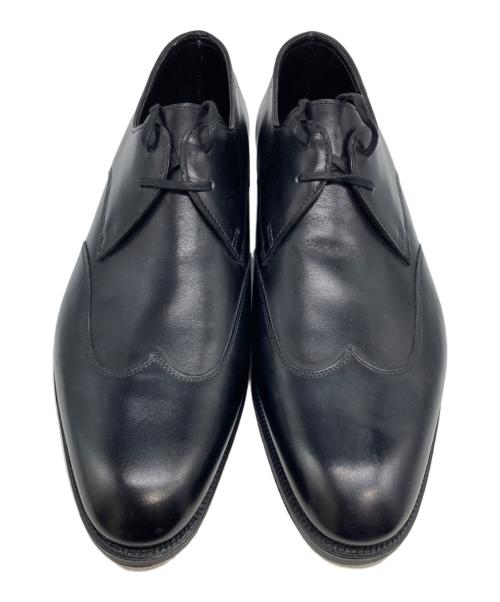 JOHN LOBB（ジョンロブ）JOHN LOBB (ジョンロブ) ドレスシューズ ブラック サイズ:6Eの古着・服飾アイテム