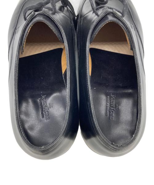 JOHN LOBB（ジョンロブ）JOHN LOBB (ジョンロブ) ドレスシューズ ブラック サイズ:6Eの古着・服飾アイテム