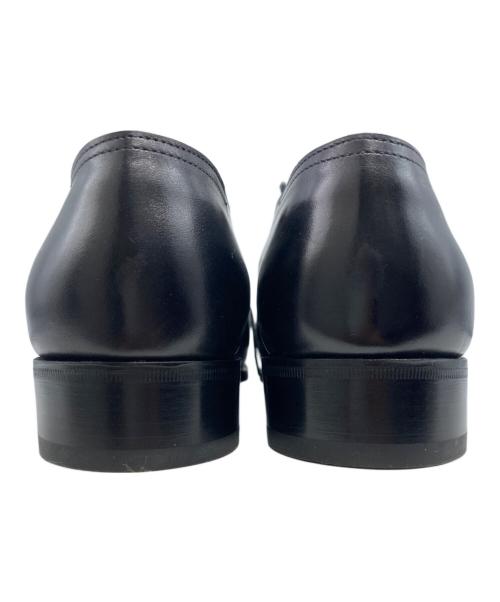 JOHN LOBB（ジョンロブ）JOHN LOBB (ジョンロブ) ドレスシューズ ブラック サイズ:6Eの古着・服飾アイテム