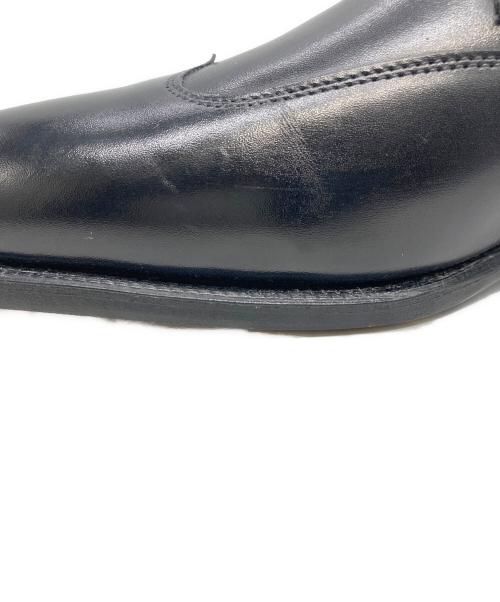 JOHN LOBB（ジョンロブ）JOHN LOBB (ジョンロブ) ドレスシューズ ブラック サイズ:6Eの古着・服飾アイテム