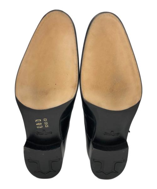 JOHN LOBB（ジョンロブ）JOHN LOBB (ジョンロブ) ドレスシューズ ブラック サイズ:6Eの古着・服飾アイテム