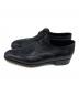 JOHN LOBB (ジョンロブ) ドレスシューズ ブラック サイズ:6E：80000円