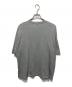 SOL soonerorlater (スーナーオアレイター) APPLE TEE/アップルティー グレー サイズ:XL：13000円