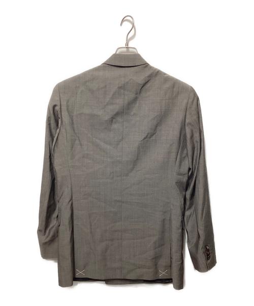 BROOKS BROTHERS（ブルックスブラザーズ）BROOKS BROTHERS (ブルックスブラザーズ) ダブルセットアップスーツ ブラウン サイズ:38R/32の古着・服飾アイテム