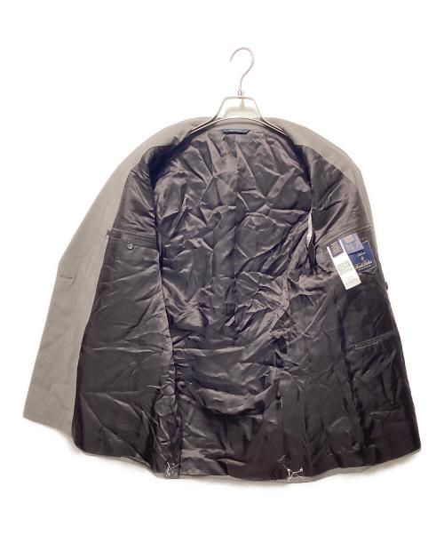 BROOKS BROTHERS（ブルックスブラザーズ）BROOKS BROTHERS (ブルックスブラザーズ) ダブルセットアップスーツ ブラウン サイズ:38R/32の古着・服飾アイテム