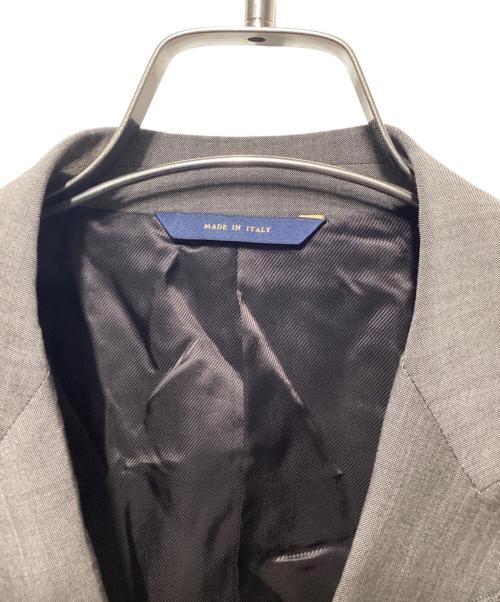 BROOKS BROTHERS（ブルックスブラザーズ）BROOKS BROTHERS (ブルックスブラザーズ) ダブルセットアップスーツ ブラウン サイズ:38R/32の古着・服飾アイテム
