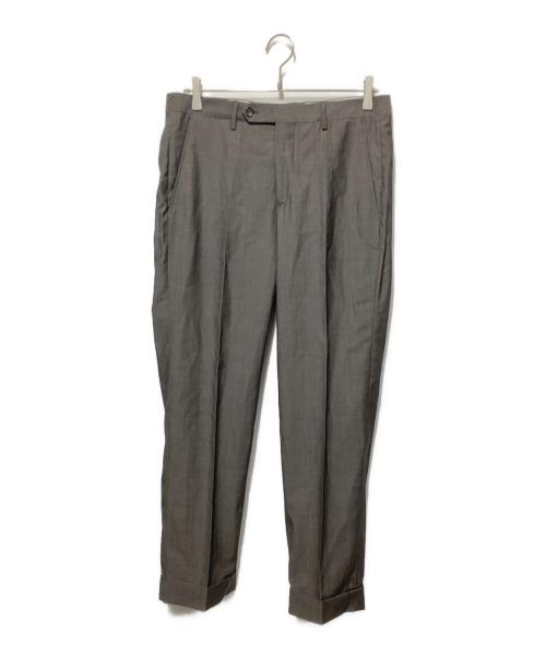 BROOKS BROTHERS（ブルックスブラザーズ）BROOKS BROTHERS (ブルックスブラザーズ) ダブルセットアップスーツ ブラウン サイズ:38R/32の古着・服飾アイテム