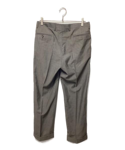 BROOKS BROTHERS（ブルックスブラザーズ）BROOKS BROTHERS (ブルックスブラザーズ) ダブルセットアップスーツ ブラウン サイズ:38R/32の古着・服飾アイテム