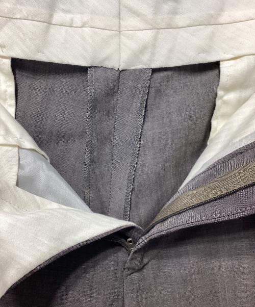 BROOKS BROTHERS（ブルックスブラザーズ）BROOKS BROTHERS (ブルックスブラザーズ) ダブルセットアップスーツ ブラウン サイズ:38R/32の古着・服飾アイテム