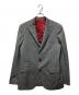 BRUNELLO CUCINELLI (ブルネロクチネリ) ウールセットアップスーツ グレー サイズ:46：50000円