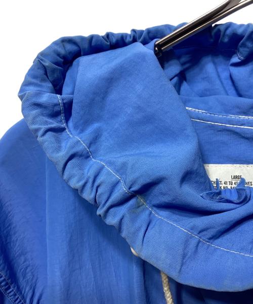 US ARMY（ユーエスアーミー）US ARMY (ユーエスアーミー) スノーパーカー ブルー サイズ:Lの古着・服飾アイテム