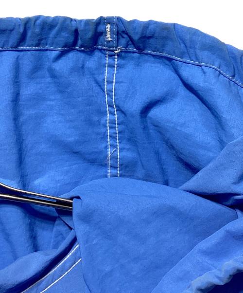 US ARMY（ユーエスアーミー）US ARMY (ユーエスアーミー) スノーパーカー ブルー サイズ:Lの古着・服飾アイテム