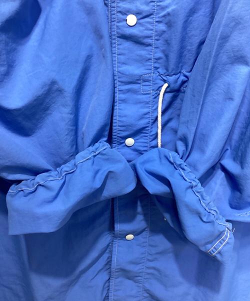 US ARMY（ユーエスアーミー）US ARMY (ユーエスアーミー) スノーパーカー ブルー サイズ:Lの古着・服飾アイテム