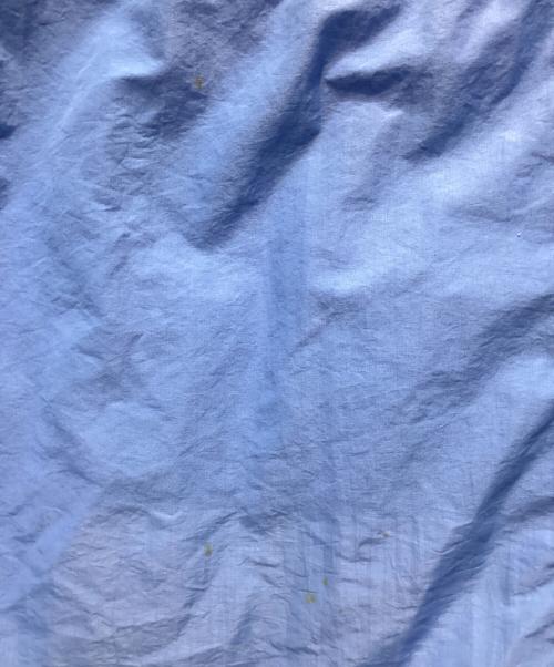 US ARMY（ユーエスアーミー）US ARMY (ユーエスアーミー) スノーパーカー ブルー サイズ:Lの古着・服飾アイテム