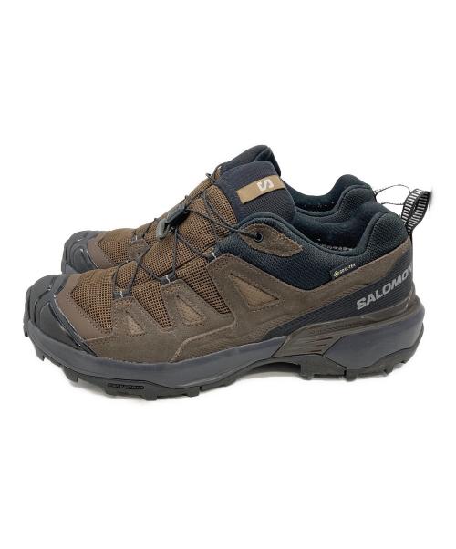 SALOMON（サロモン）SALOMON (サロモン) X ULTRA 360 ブラウン サイズ:27.5cmの古着・服飾アイテム