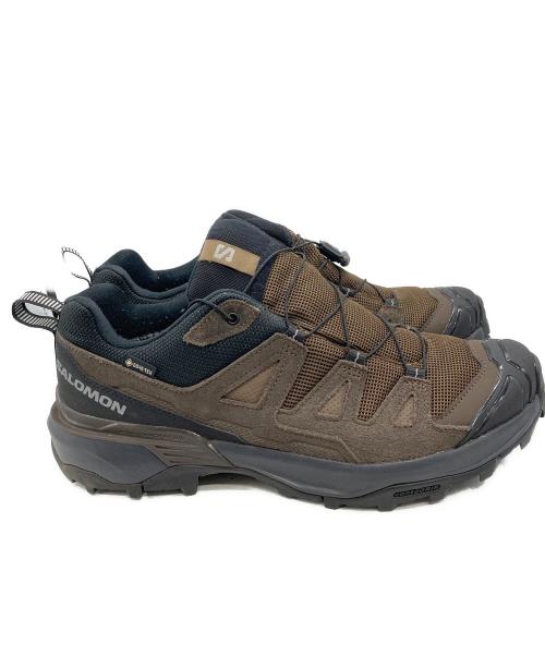 SALOMON（サロモン）SALOMON (サロモン) X ULTRA 360 ブラウン サイズ:27.5cmの古着・服飾アイテム