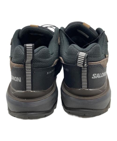 SALOMON（サロモン）SALOMON (サロモン) X ULTRA 360 ブラウン サイズ:27.5cmの古着・服飾アイテム