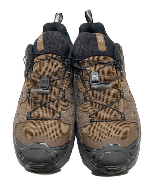 SALOMON（サロモン）SALOMON (サロモン) X ULTRA 360 ブラウン サイズ:27.5cmの古着・服飾アイテム