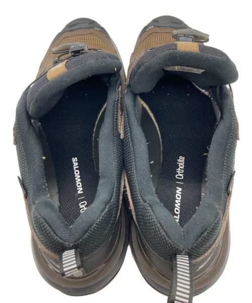 SALOMON（サロモン）SALOMON (サロモン) X ULTRA 360 ブラウン サイズ:27.5cmの古着・服飾アイテム