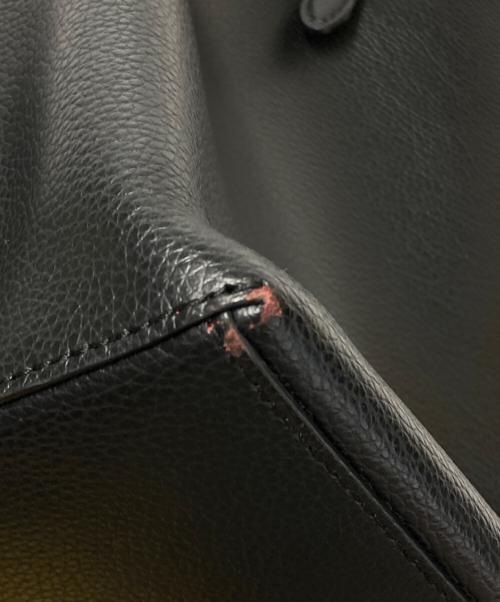 COACH（コーチ）COACH (コーチ) モリートートバッグ ブラックの古着・服飾アイテム