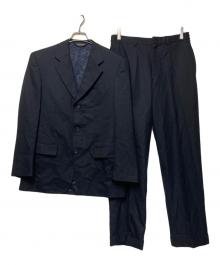 BROOKS BROTHERS（ブルックスブラザーズ）の古着「3Bセットアップ」｜ネイビー