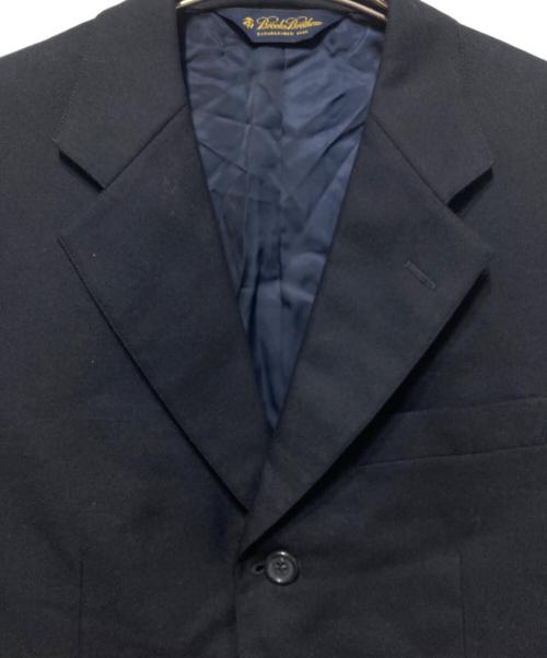 BROOKS BROTHERS（ブルックスブラザーズ）BROOKS BROTHERS (ブルックスブラザーズ) 3Bセットアップ ネイビー サイズ:不明の古着・服飾アイテム