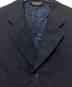 中古・古着 BROOKS BROTHERS (ブルックスブラザーズ) 3Bセットアップ ネイビー サイズ:不明：10000円