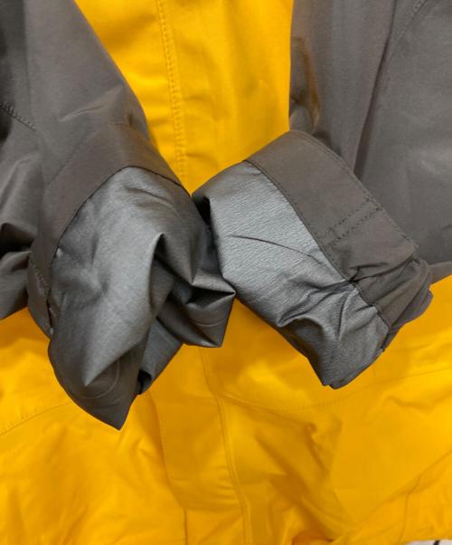 THE NORTH FACE（ザ ノース フェイス）THE NORTH FACE (ザ ノース フェイス) セットアップ イエロー サイズ:Ｍの古着・服飾アイテム